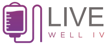 ILIVEWELLIV Logo